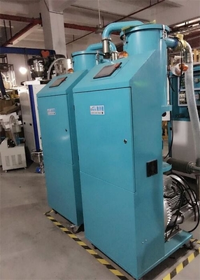 Μηχανή αυτόματης φόρτωσης 200M με κινητήρα 15Kw για ομαλή και γρήγορη φόρτωση πλαστικών