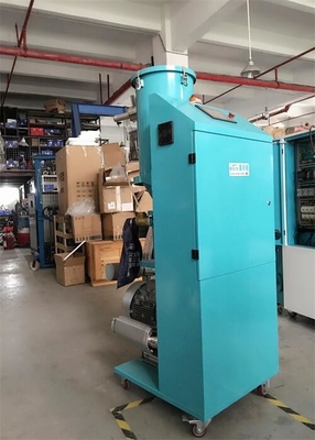 Μηχανή αυτόματης φόρτωσης 200M με κινητήρα 15Kw για ομαλή και γρήγορη φόρτωση πλαστικών