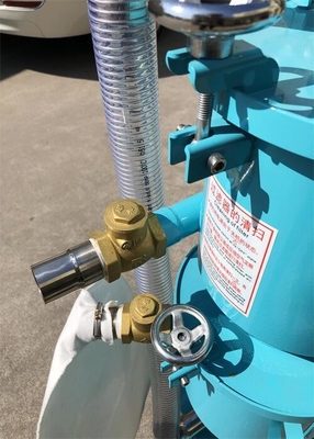 200Kg/H PLC κενό αυτόματο φορτιστή αρνητικό κενό ρυθμιζόμενο χρόνο φόρτωσης