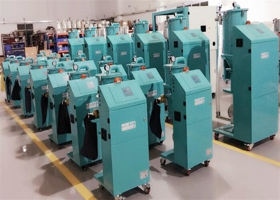 200Kg/H PLC κενό αυτόματο φορτιστή αρνητικό κενό ρυθμιζόμενο χρόνο φόρτωσης
