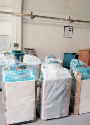 Σωλήνες Φ 38-63Mm Μηχανή αυτόματης φόρτωσης με αρνητική φόρτιση κενού για πλαστικά