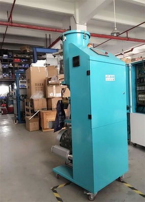 PLC 15Kw αρνητικό κενό αυτόματο φορτιστή για γκρι πράσινα υλικά