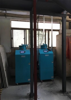 200 kg/h ηλεκτρικό φορτιστή κενού με κινητήρα 0,75 -15 kW