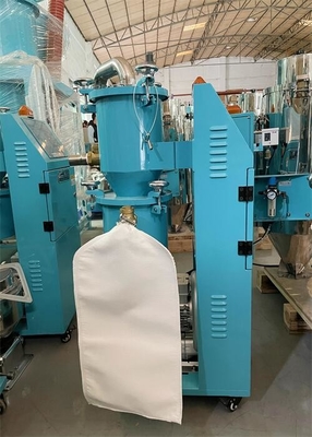 200 kg/h ηλεκτρικό φορτιστή κενού με κινητήρα 0,75 -15 kW
