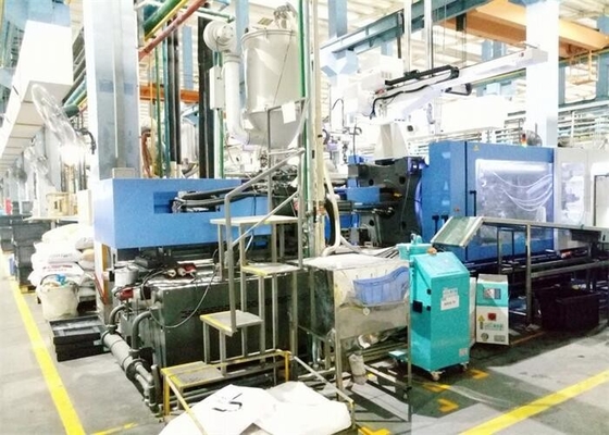 Μηχανή 0,75 -15 Kw Ατομικό φορτιστή κενού με σωλήνες Φ 38-63 mm για γκρίζα πράσινα υλικά