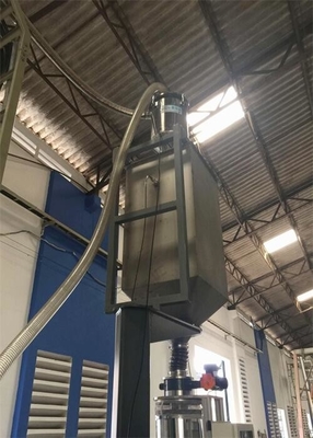 Αυτόματη σίτιση κενό Autoloader χοάνη ρητίνης κόκκων πλαστικού υλικού