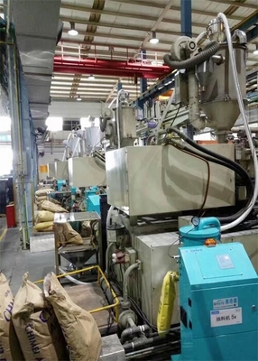 Αυτόματη σίτιση κενό Autoloader χοάνη ρητίνης κόκκων πλαστικού υλικού