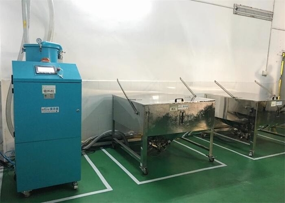 Ost-460 δοχείο 80L δεξαμενών αποθήκευσης ανοξείδωτου σβόλων - 1000L για την πλαστική αποθήκευση