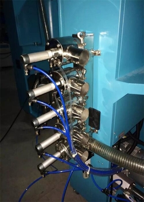Μηχανή 0.75Kw 15Kw Vakuum αυτόματη φορτιστή για πλαστικές σφαιρίδες