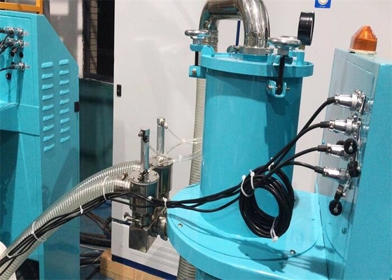 Μηχανή 0.75Kw 15Kw Vakuum αυτόματη φορτιστή για πλαστικές σφαιρίδες