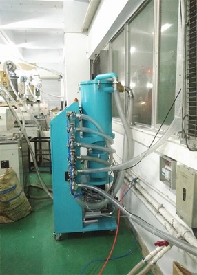Κεντρικός κενός αυτόματος τροφοδότης oal-3s-122 μεταφορέων φορτωτών για τους πλαστικούς σβόλους