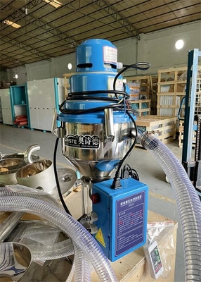 Ενιαία κενή αυτόματη μηχανή φορτωτών 200 Kg/H ρυθμοαπόδοση για τη ρητίνη πλαστικού υλικού