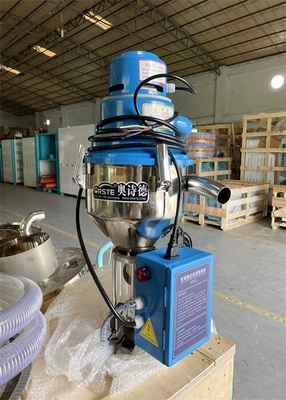 Ενιαία κενή αυτόματη μηχανή φορτωτών 200 Kg/H ρυθμοαπόδοση για τη ρητίνη πλαστικού υλικού