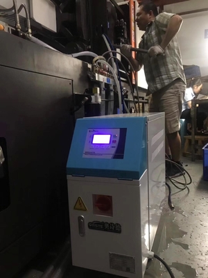 9KW ηλεκτρικός ελεγκτής θερμοκρασίας φορμών πετρελαίου για το πλαστικό σχήμα εγχύσεων