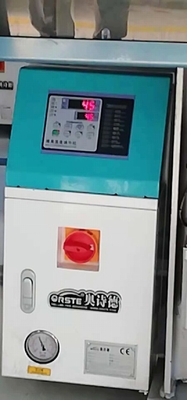 Βιομηχανικός ελεγκτής omt-910-W θερμοκρασίας φορμών θερμοσιφώνων για την ταινία χτυπήματος