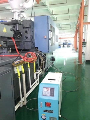 Πλαστική μονάδα omt-910-W ελεγκτών θερμοκρασίας φορμών εγχύσεων θερμοσιφώνων