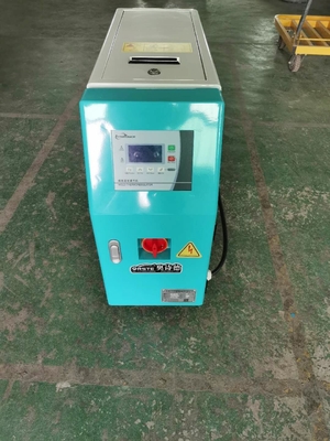 3 μηχανή omt-910-ο θέρμανσης πετρελαίου ελεγκτών 50Hz θερμοκρασίας φορμών πλαστικών ταινιών φάσης