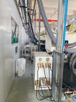 Πλαστική μονάδα 3 φάση 380V 50Hz ελεγκτών θερμοκρασίας φορμών τύπων πετρελαίου