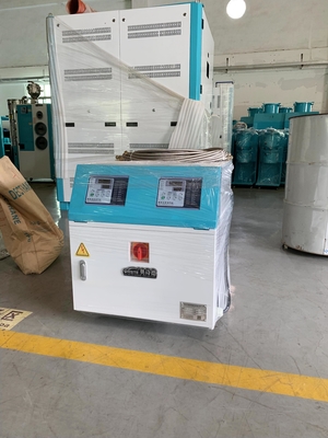 Πλαστική μονάδα 3 φάση 380V 50Hz ελεγκτών θερμοκρασίας φορμών τύπων πετρελαίου