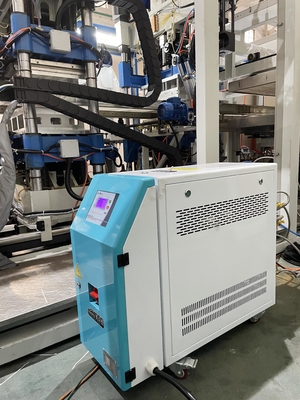 Temp φορμών τύπων 380V 50Hz πετρελαίου ελεγκτής για την πλαστική παραγωγή μερών