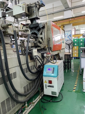 Temp φορμών τύπων 380V 50Hz πετρελαίου ελεγκτής για την πλαστική παραγωγή μερών