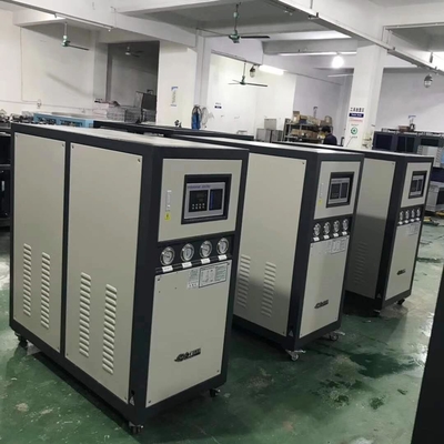 Πλαστική μηχανή βιομηχανικό ocm-10W ψυγείων νερού σχηματοποίησης εγχύσεων