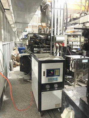 Κεντρική πλαστική βιομηχανική μηχανή ocm-5W 220V/380V/415V ψυγείων νερού