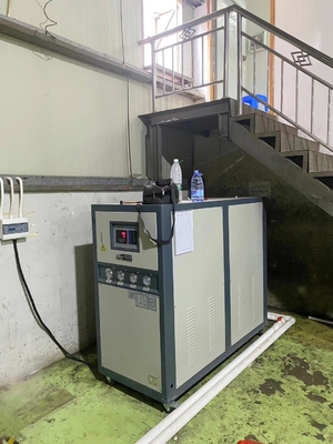 Κεντρική πλαστική βιομηχανική μηχανή ocm-5W 220V/380V/415V ψυγείων νερού