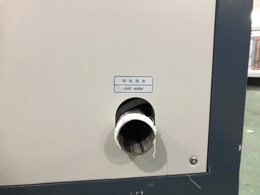 Κεντρική πλαστική βιομηχανική μηχανή ocm-5W 220V/380V/415V ψυγείων νερού