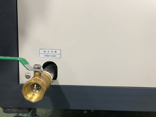 Ocm-5A βιομηχανική νερού μηχανή αερόψυξης φορμών ψυγείων πλαστική για την κοπή λέιζερ