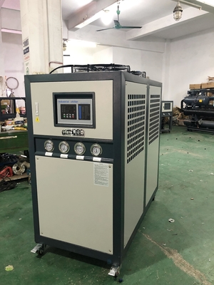 Ocm-5A βιομηχανική νερού μηχανή αερόψυξης φορμών ψυγείων πλαστική για την κοπή λέιζερ