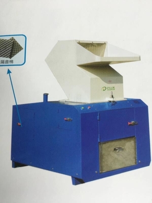 Og-20FS κεντρική Granulator υψηλής ταχύτητας μηχανή ανακύκλωσης για τη βιομηχανία πλαστικών