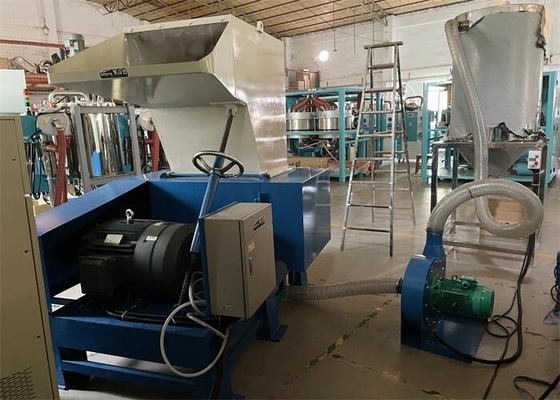 Og-20FS κεντρική Granulator υψηλής ταχύτητας μηχανή ανακύκλωσης για τη βιομηχανία πλαστικών