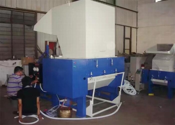 Og-20FS κεντρική Granulator υψηλής ταχύτητας μηχανή ανακύκλωσης για τη βιομηχανία πλαστικών