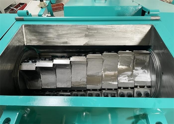Skd-11 Granulator 3.75KW υψηλής ταχύτητας πλαστικό Granulator καταστροφέων εγγράφων για την κοπή ατέλειας