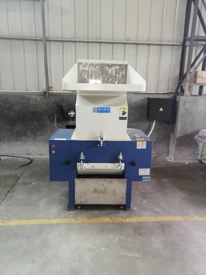Granulator υψηλής ταχύτητας χάλυβα SUS πλαστική μηχανή ανακύκλωσης για την κοπή ατελειών