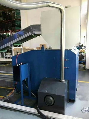 Κεντρικοί Granulator υψηλής ταχύτητας βιομηχανικοί πλαστικοί μύλοι και καταστροφείς εγγράφων