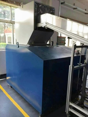 Granulator ανακύκλωσης υψηλής ταχύτητας πλαστική μηχανή skd-11 για την κοπή ατέλειας
