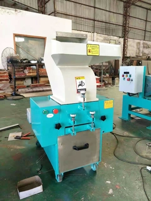 Skd-11 Granulator 3.75KW υψηλής ταχύτητας πλαστικό Granulator καταστροφέων εγγράφων για την κοπή ατέλειας