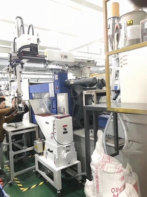 Og-3LS αργόστροφο Granulator θραυστήρων μύλων βιομηχανικό για τις πλαστικές Sprues ατέλειες