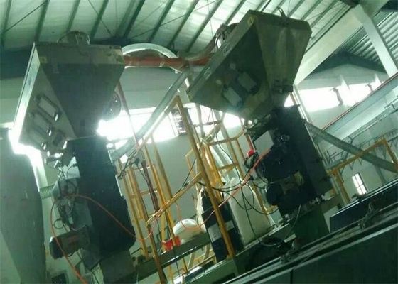 Βαρυμετρική πλαστική μηχανή συνδυασμού μηχανών μίξης ogb-100 για την εξώθηση εγχύσεων