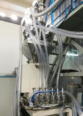 Ogb-200 πλαστικός βαρυμετρικός τροφοδότης μπλέντερ μηχανών αναμικτών για την εξώθηση