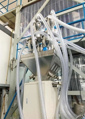 Ogb-200 πλαστικός βαρυμετρικός τροφοδότης μπλέντερ μηχανών αναμικτών για την εξώθηση