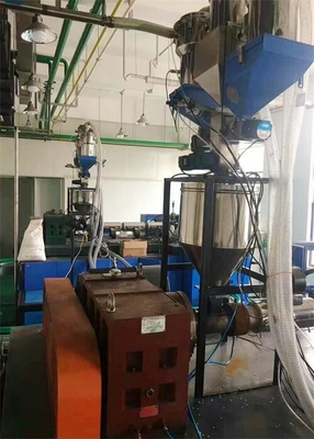 Πνευματικό πλαστικό πρόσθετο ογκομετρικό Doser χρώματος Masterbatch μηχανών μίξης
