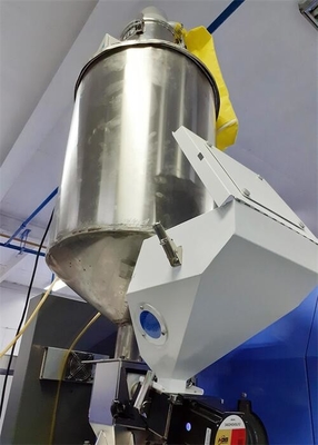 Masterbatch χρώματος πλαστικό μίξης ογκομετρικό Doser εξώθησης μηχανών πλαστικό
