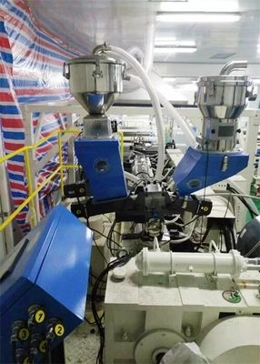 220V / 380V πλαστική μίξης μηχανών μονάδα χορήγησης της δόσης Masterbatch ογκομετρική
