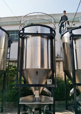 Πολυλειτουργικός πλαστικός μίξερ με λειτουργία ξήρανσης