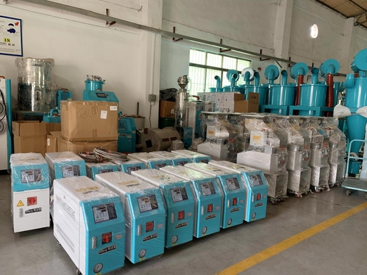 9KW ηλεκτρικός ελεγκτής θερμοκρασίας φορμών πετρελαίου για το πλαστικό σχήμα εγχύσεων
