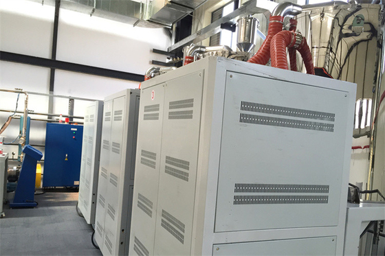 Omcs-80 συγκεντρωμένο Dehumidification ξεραίνοντας σύστημα τροφοδοσίας που κοκκοποιεί την πλαστική επεξεργασία