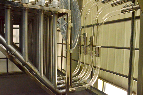 Omcs-80 συγκεντρωμένο Dehumidification ξεραίνοντας σύστημα τροφοδοσίας που κοκκοποιεί την πλαστική επεξεργασία